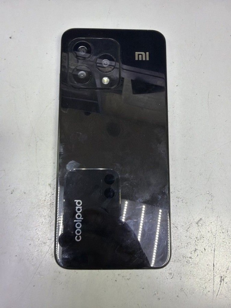Дешево Coolpad CP12 4/128GB Black з ломбарду