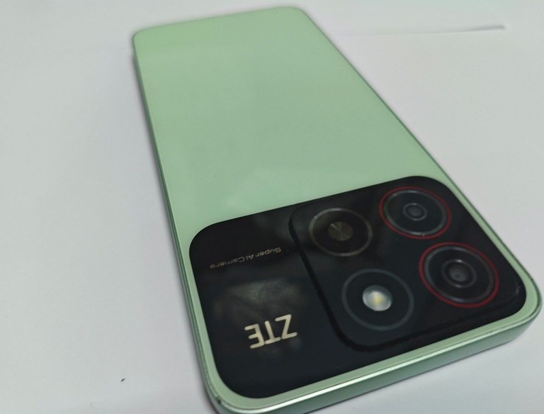 Zte Blade A35 4/64GB Green Код:01-200957033. Зображення 6