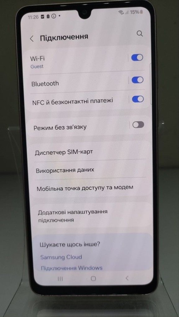 Samsung galaxy a33 5g 6/128gb Код:01-200962881. Зображення 7