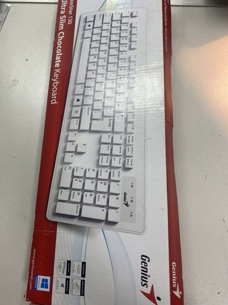 Купити Genius slimstar 130 Б/У