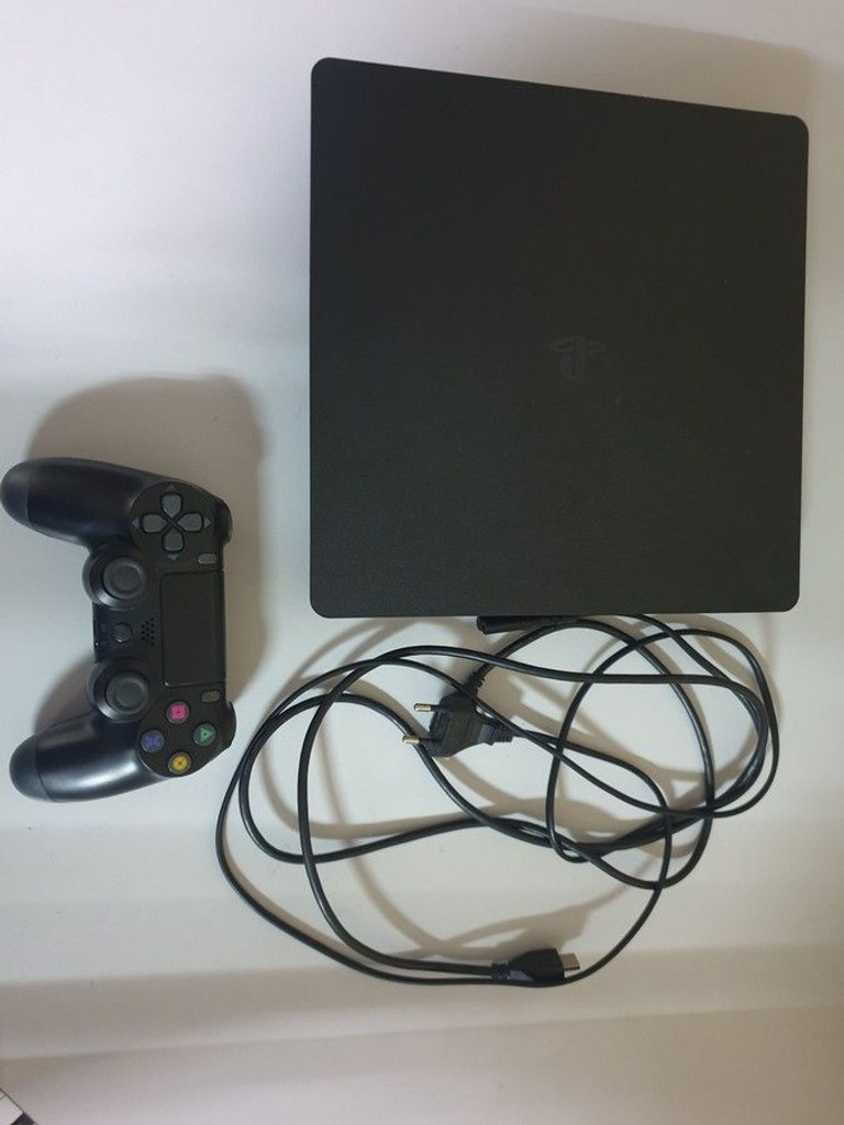 Sony PlayStation 4 Slim 1TB Black Код:01-200965764. Изображение 9