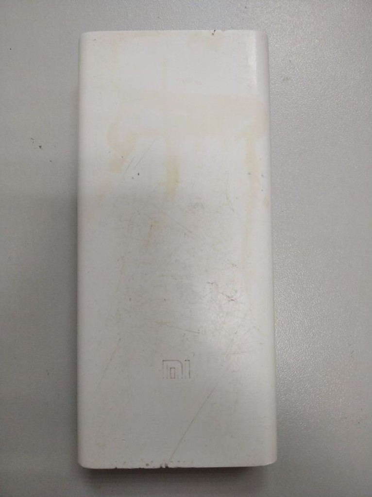 Купити Xiaomi mi power bank 2c 20000mah plm06zm Б/У
