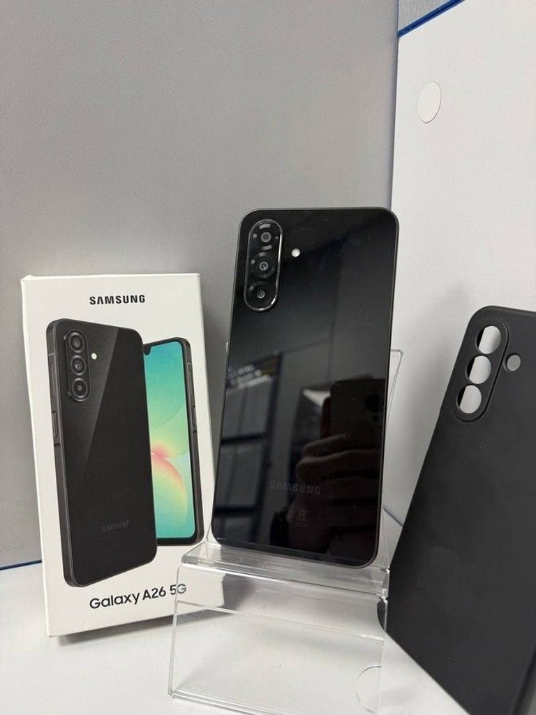Дешево Samsung galaxy a26 5g 8/256gb з ломбарду