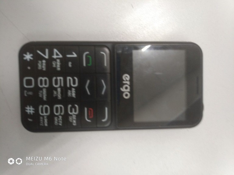 Купити Ergo R231 Black Б/У