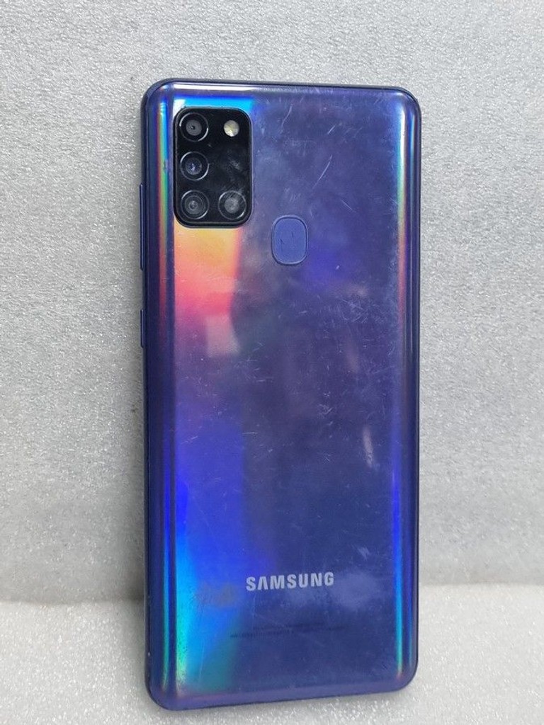 Распродажа Samsung galaxy a21s a217f 4/64gb, продавец Техноскарб