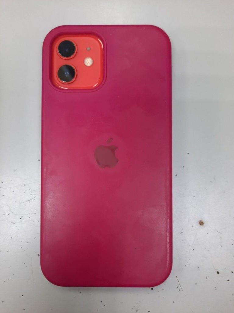 Объявление Apple iPhone 12 64GB (PRODUCT)RED Б/У