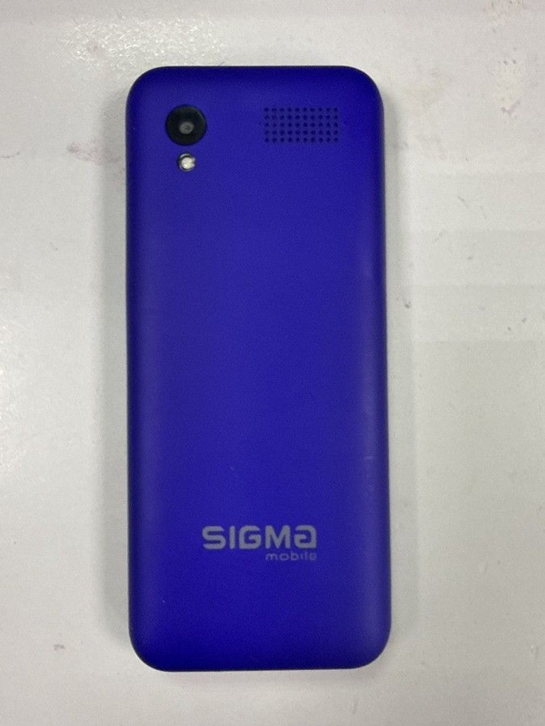 Дешево Sigma x-style 31 power type-c з ломбарду