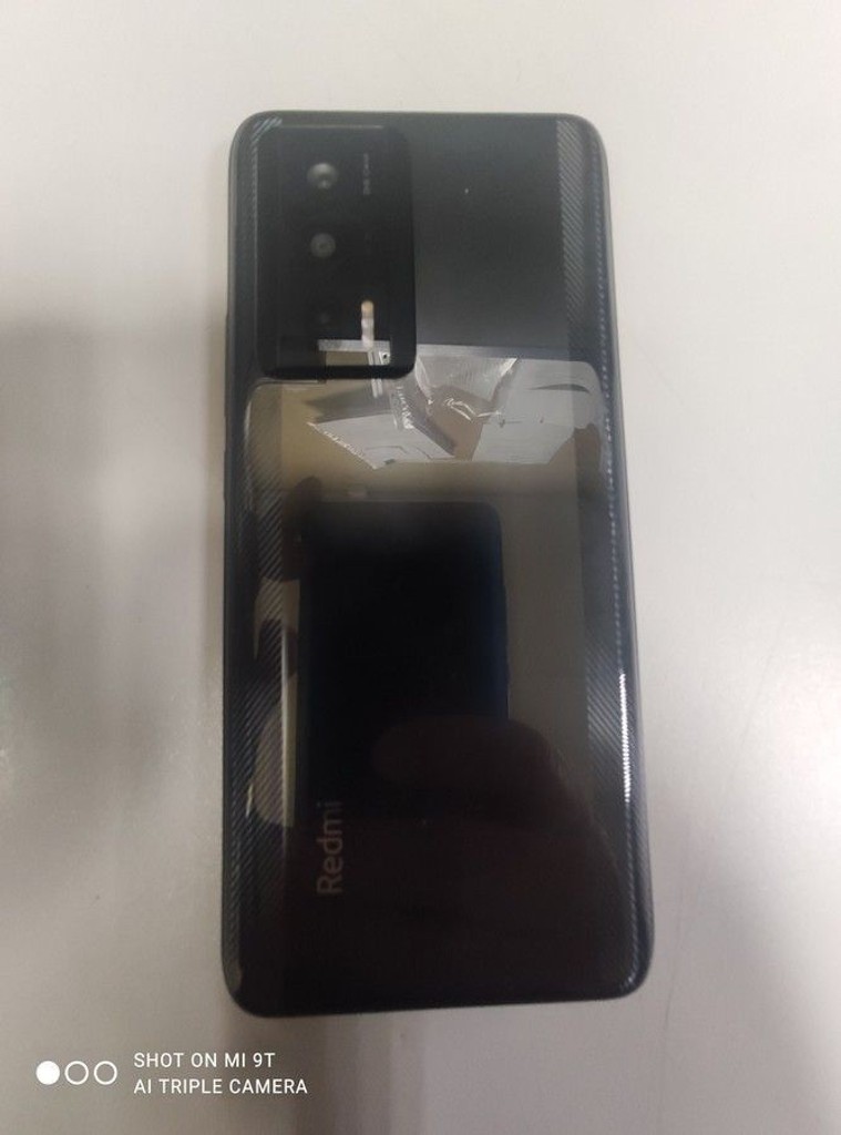 Розпродаж Xiaomi Redmi K60 Pro 12/512GB Black, продавець Техноскарб