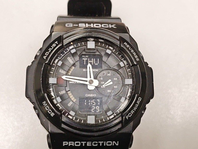 Купити Casio ga-150 Б/У