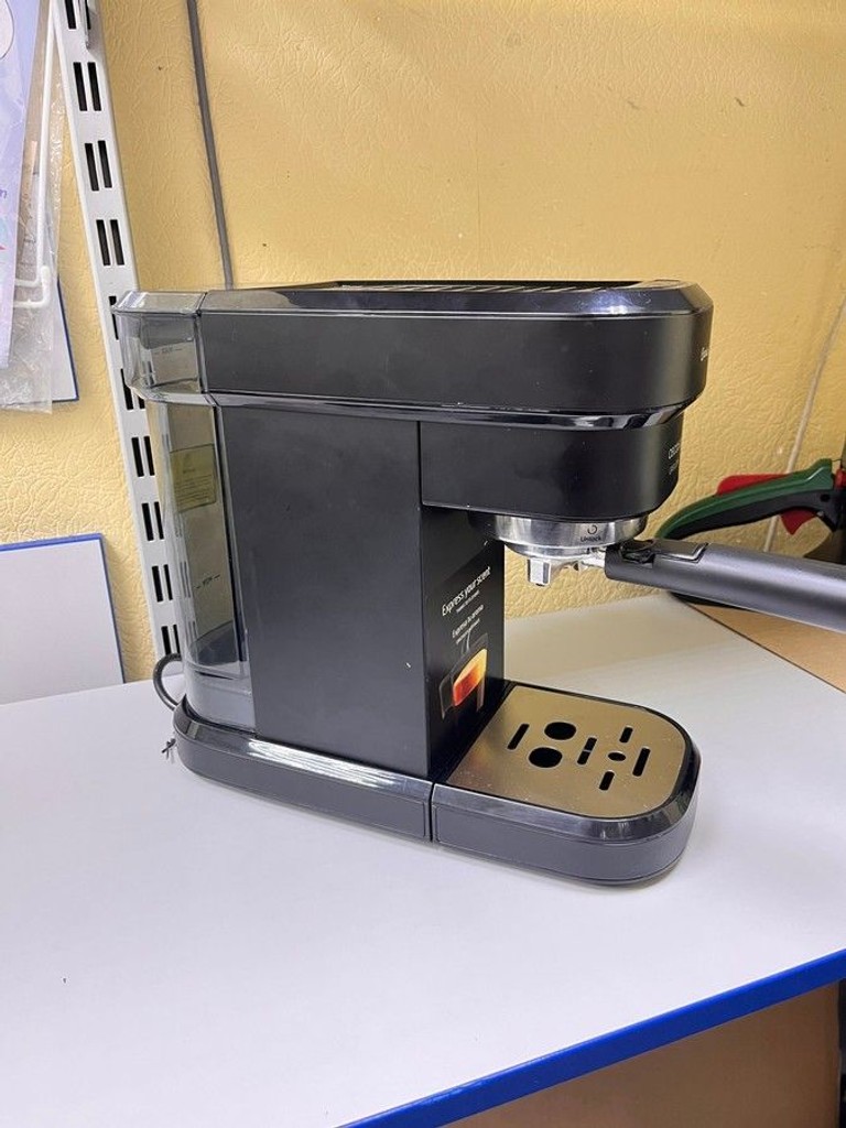 Розпродаж Cecotec Cafelizzia 790 Black (01651), продавець Техноскарб