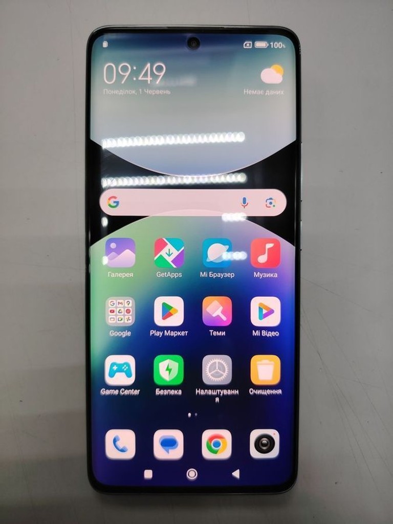 Купити Xiaomi redmi note 14 pro 5g 8/256gb Б/У