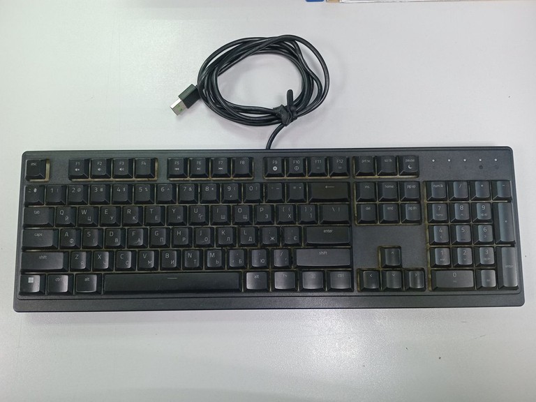 Купити Razer ornata v3 x ukr Б/У