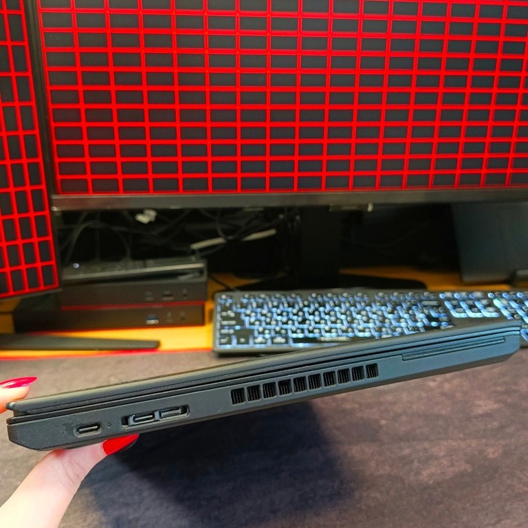 Lenovo ThinkPad T480 IPS Touch i5-8350u Код:null. Зображення 4