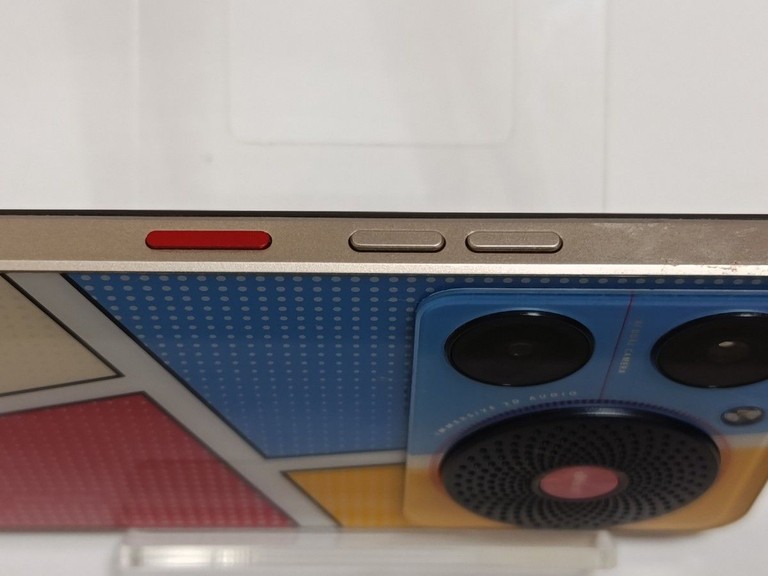 Zte Nubia Music 4/128GB POP Art Код:01-200974009. Зображення 7