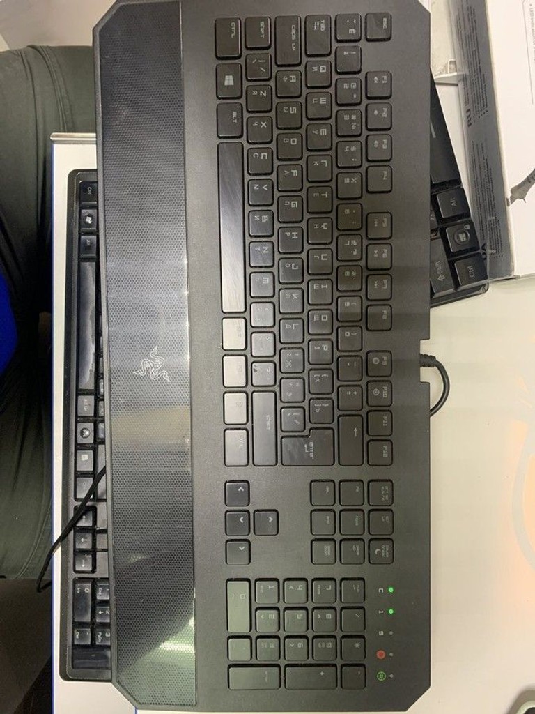 Купити Razer deathstalker essential 2014 rz03-01060200-r3r1 usb Б/У