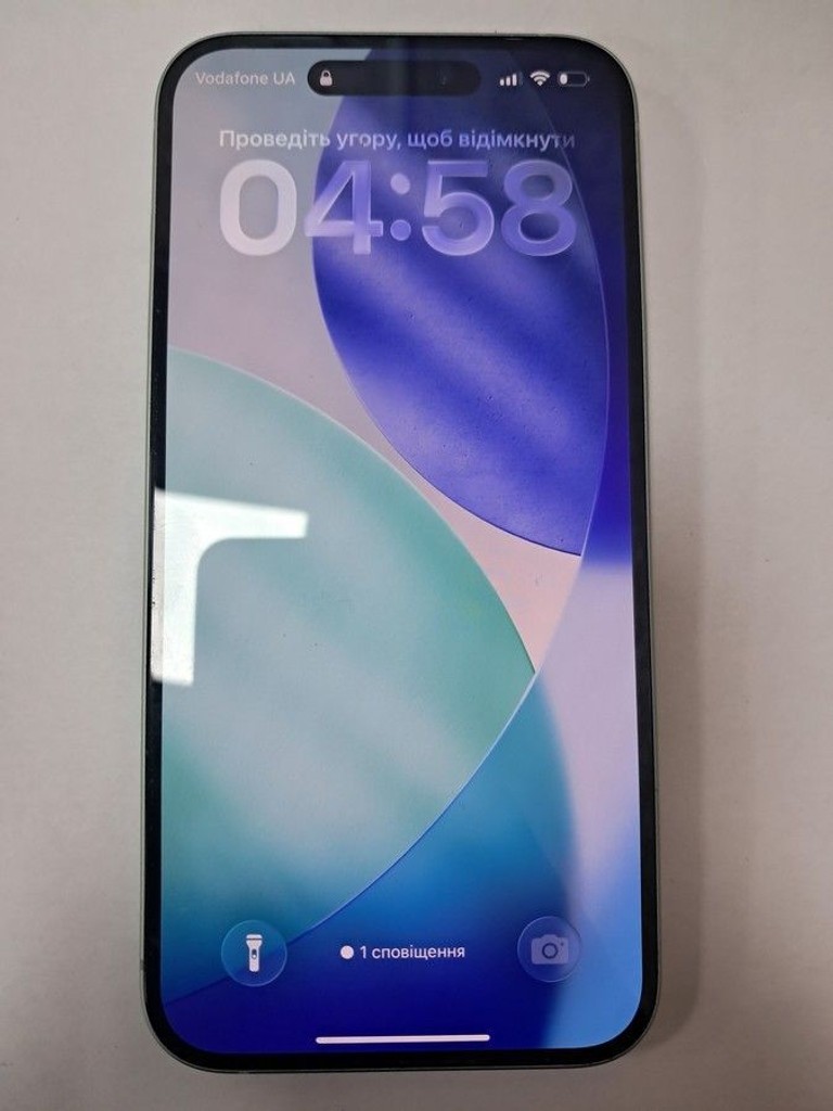 Купить Apple iPhone 15 Plus 256GB Black Б/У