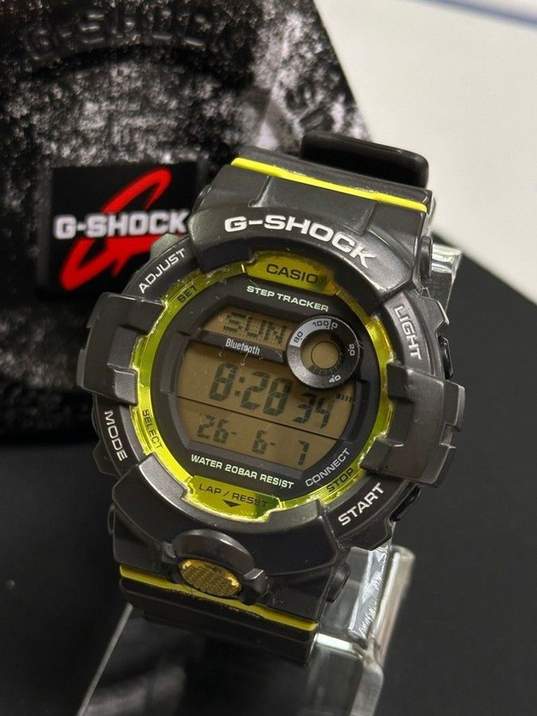 Купити Casio gbd-800 Б/У