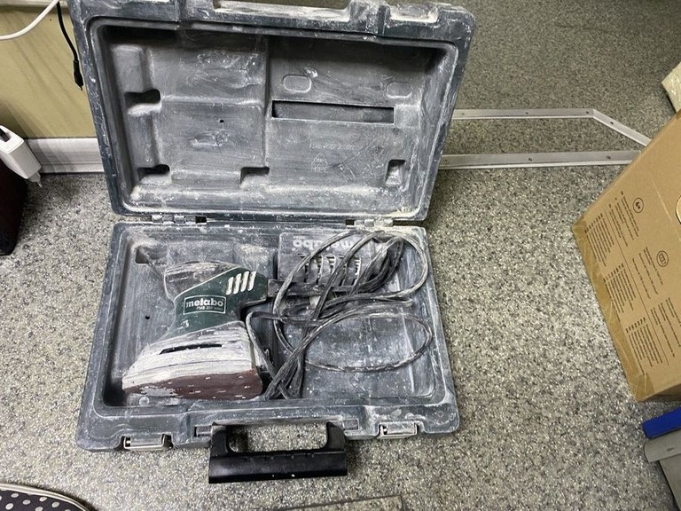 Дешиво Metabo fms 200 intec с ломбарда