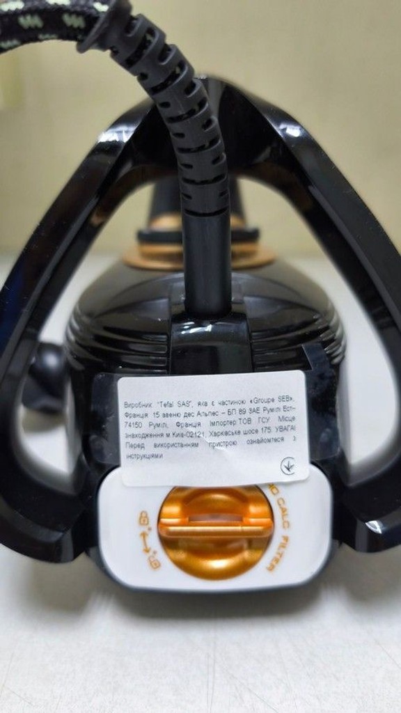 Tefal puregliss coppertinto & fv8064e0 Код:01-200982036. Изображение 7