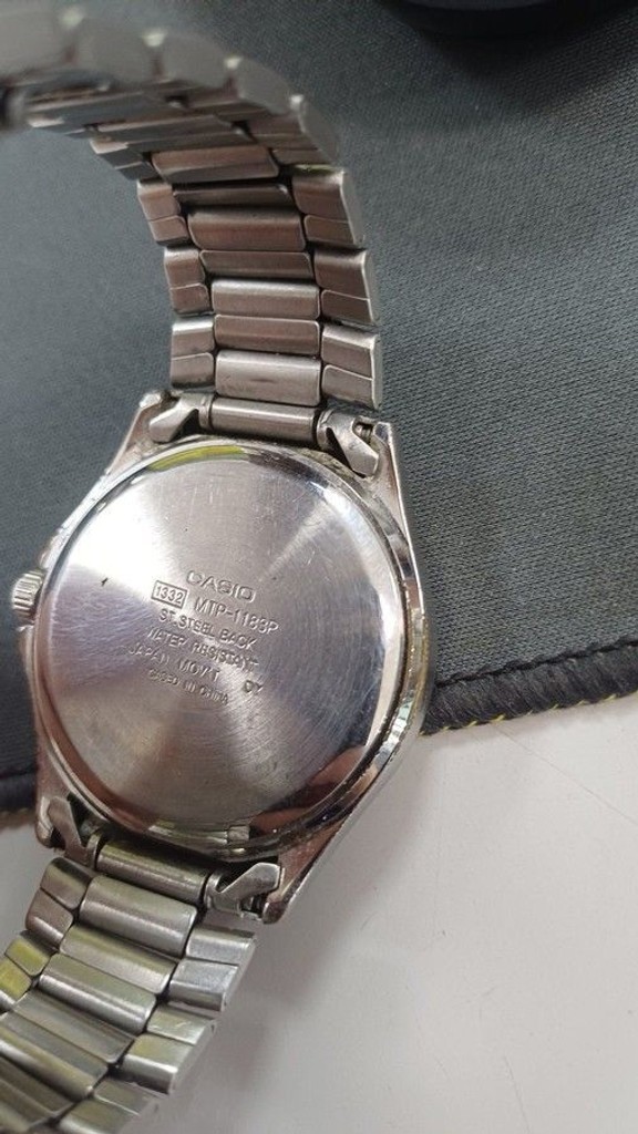 Оголошення Casio mtp-1183 Б/У