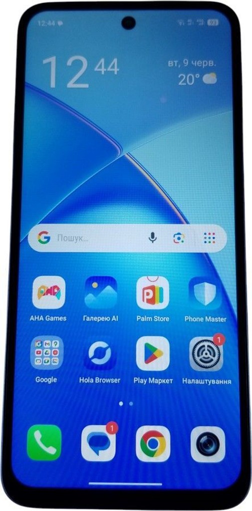 Купить Infinix smart 10 4/128gb Б/У