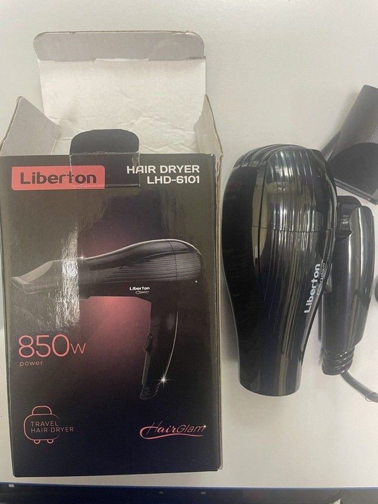 Объявление Liberton LHD-6101 Б/У