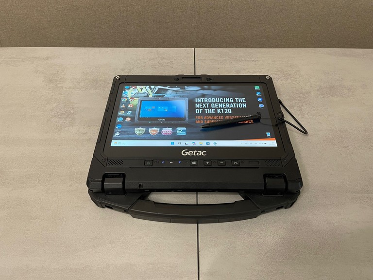 Getac K120, 12,5" Код:null. Изображение 6