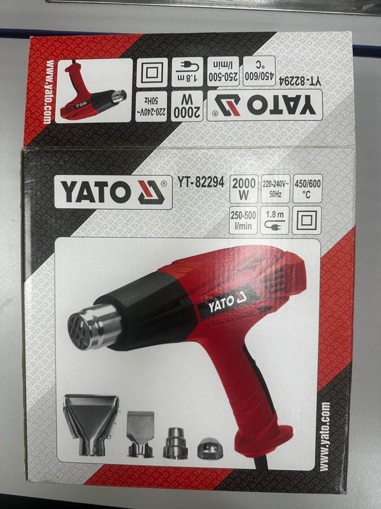 Дешиво Yato YT-82294 с ломбарда