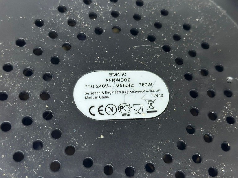 Kenwood bm 450 Код:01-200986833. Зображення 6