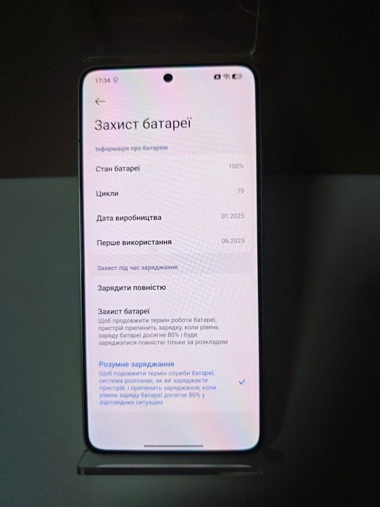 Poco F7 Pro 12/512GB Black Код:01-200979844. Зображення 5