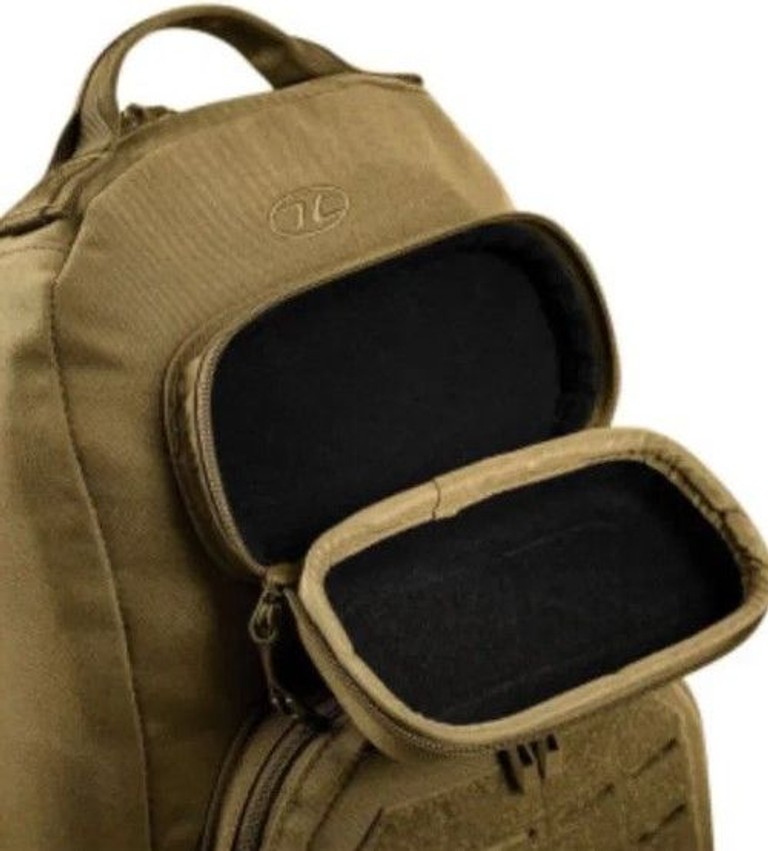 Highlander Stoirm Gearslinger 12L Coyote Tan Код:null. Зображення 4