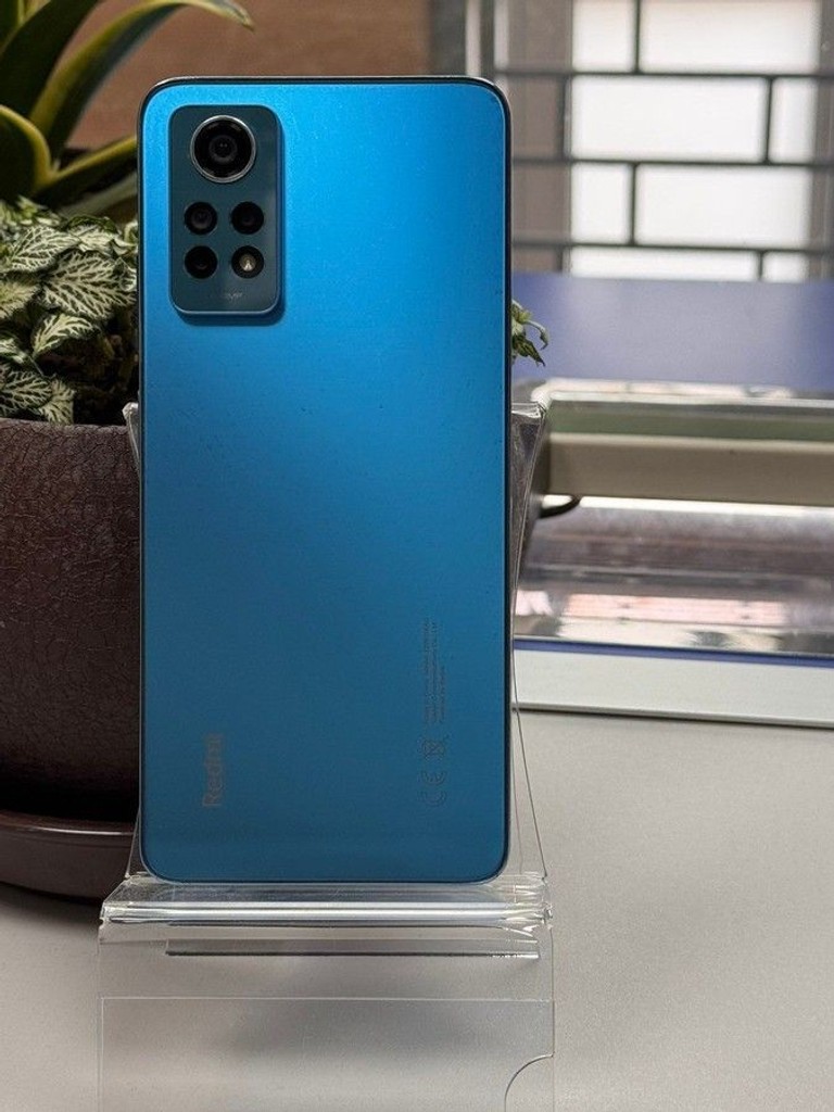 Купити Xiaomi Redmi Note 12 Pro 5G 8/256GB Black Б/У