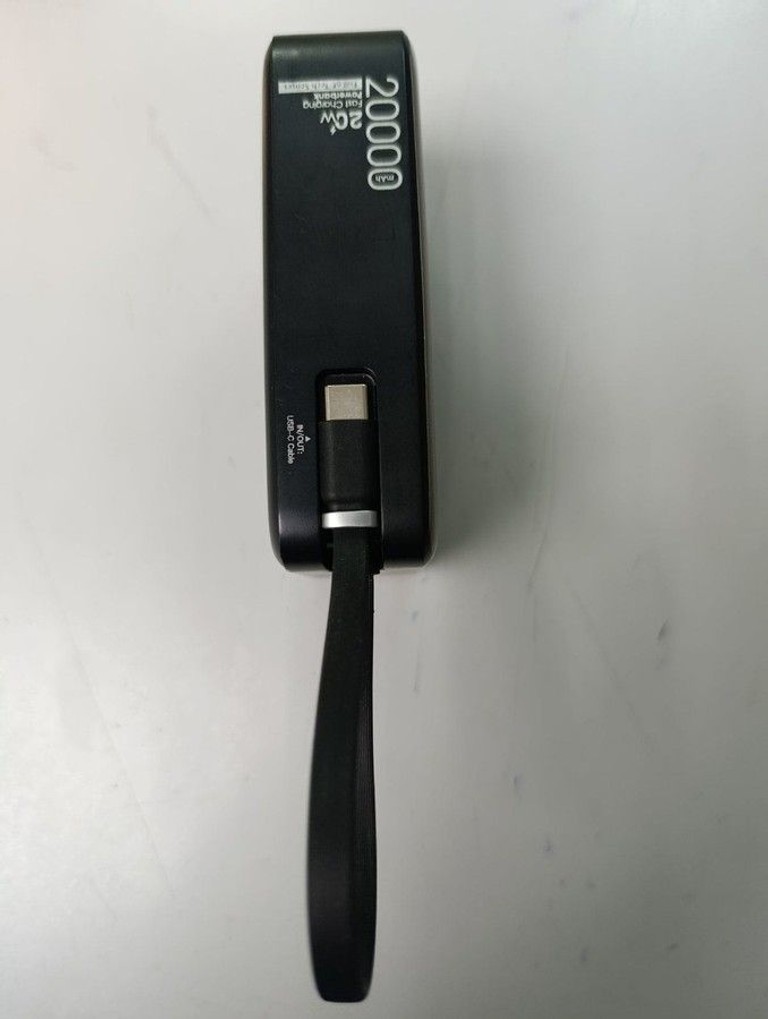 Дешево Fulltech FP31 20000mAh Black з ломбарду
