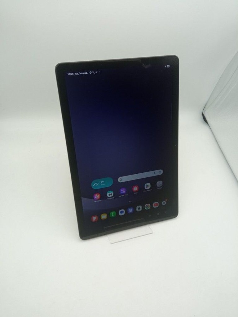 Оголошення Samsung galaxy tab a9+ 8/128gb 5g Б/У