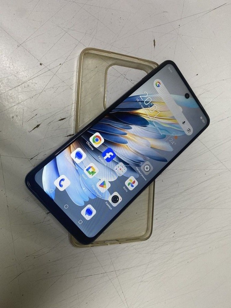 Купити Zte Nubia V60 Design 6/256GB Purple Б/У