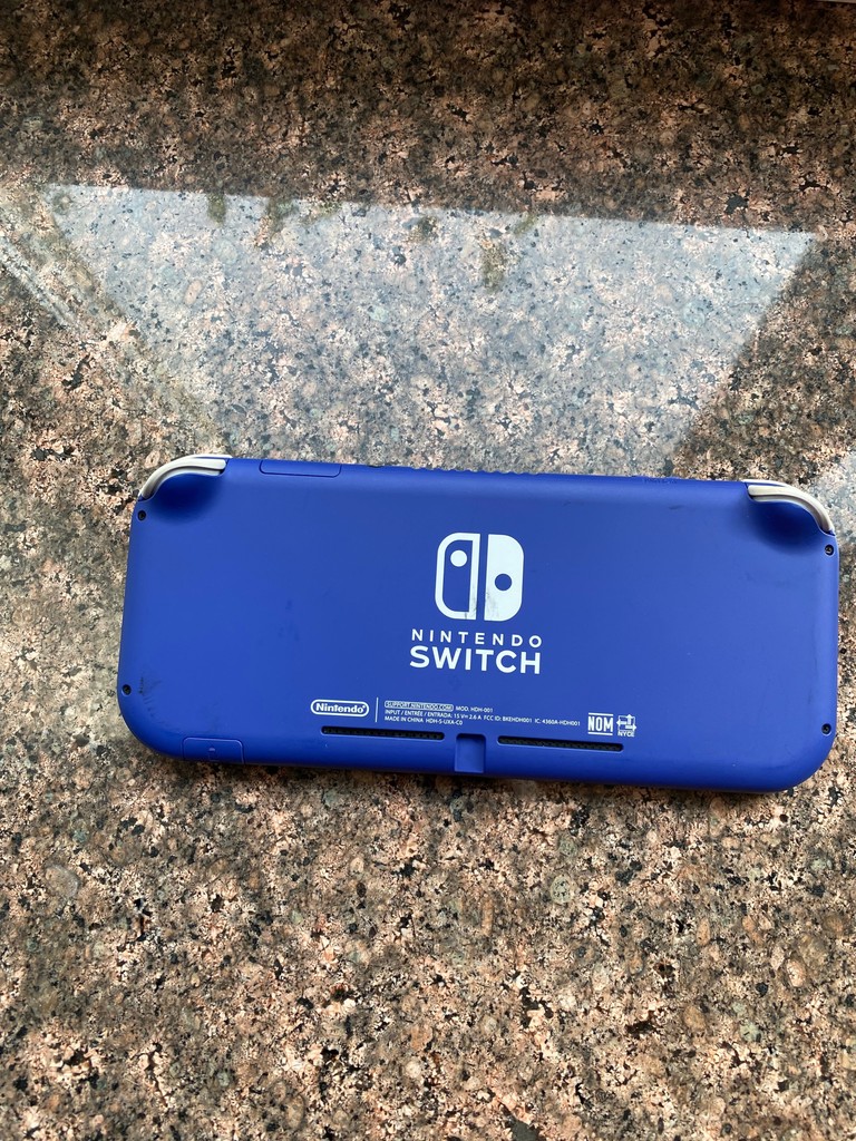 Ігрова приставка Nintendo Switch Lite (HDH-001) 32GB Код:null. Зображення 5