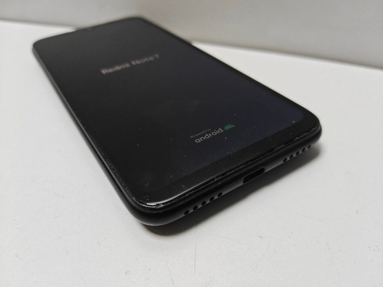Xiaomi Redmi Note 7 4/64GB Black Код:01-200989707. Зображення 9