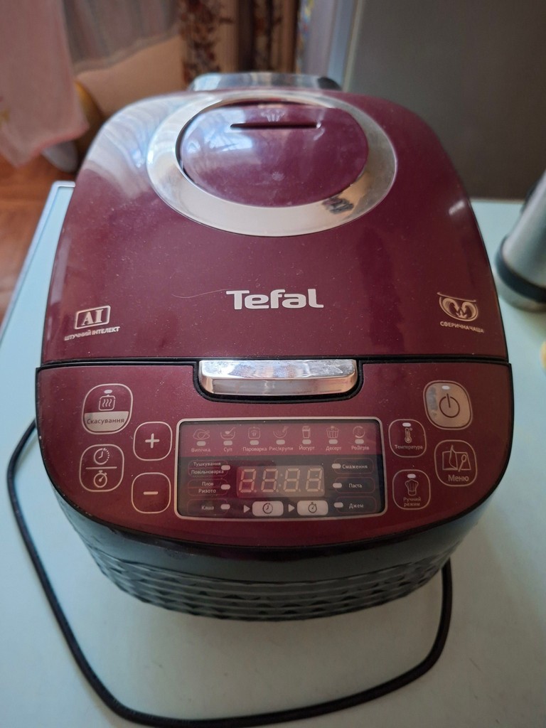 Оголошення Tefal Spherical Bowl RK745134 Б/У
