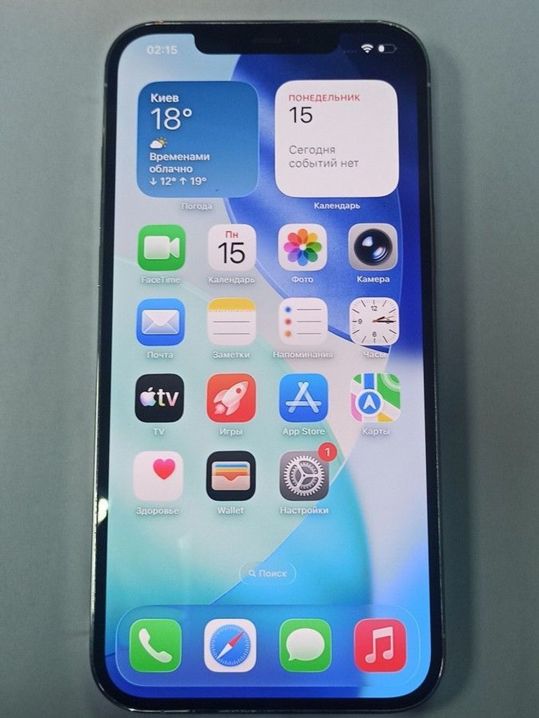 Купити Apple iphone 12 pro max 128gb Б/У