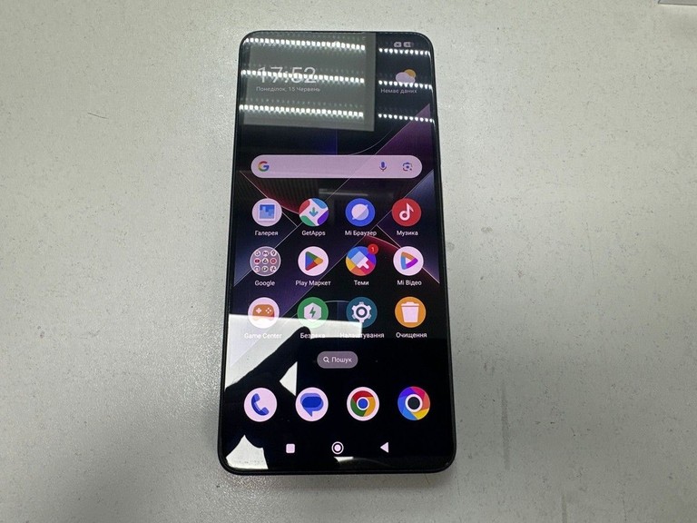 Купити Poco X7 Pro 8/256GB Black Б/У