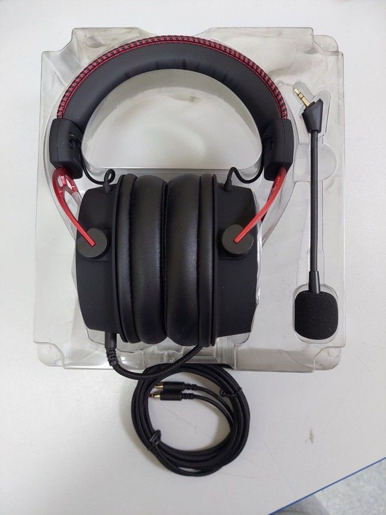 Купить Hyperx cloud alpha Б/У
