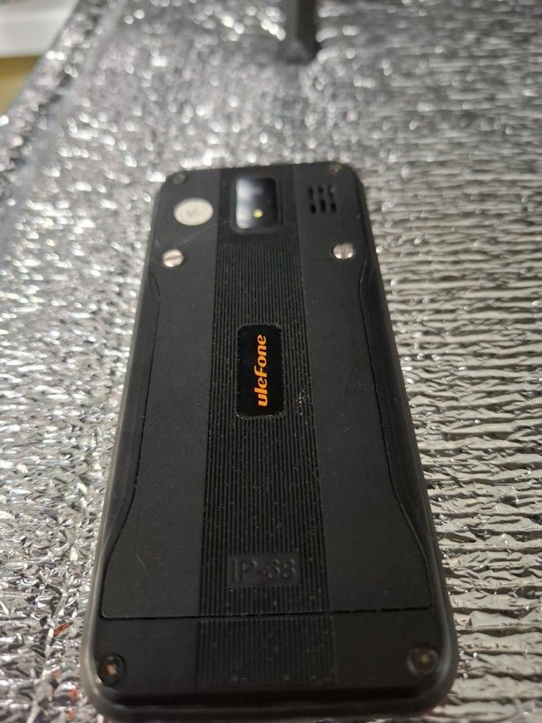 Ulefone Armor Mini 3 Black Код:01-200994956. Зображення 5