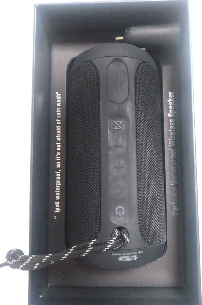 Купити Remax RB-M28 Pro Black Б/У
