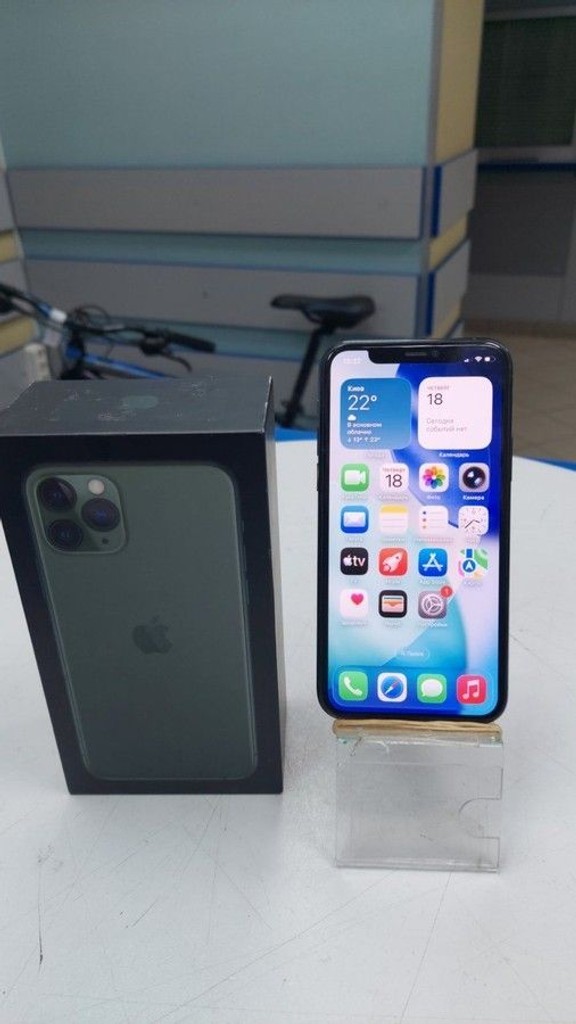 Купити Apple iphone 11 pro 256gb Б/У
