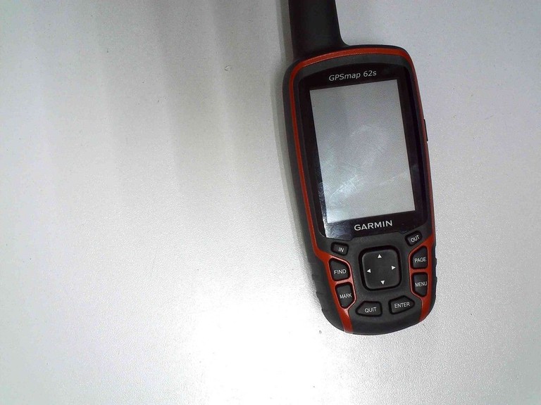 Купити Garmin GPSMAP 62sх Б/У