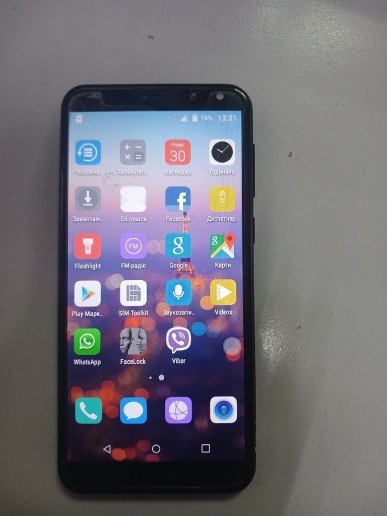 Купити Huawei p20 pro 4/64gb Б/У