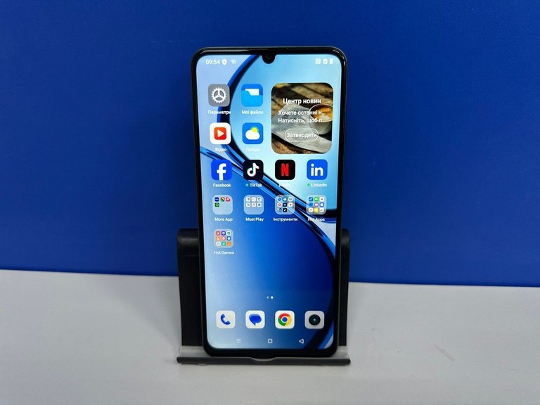 Розпродаж Realme c61 8/256gb, продавець Техноскарб