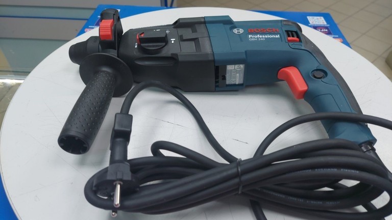 Купить Bosch gbh 240 Б/У