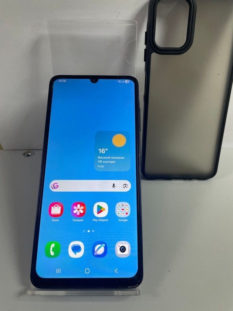 Оголошення Samsung galaxy a06 4/128gb Б/У