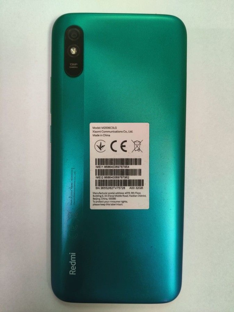 Дешево Xiaomi redmi 9a 2/32gb з ломбарду